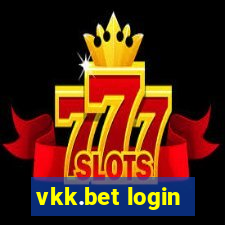 vkk.bet login